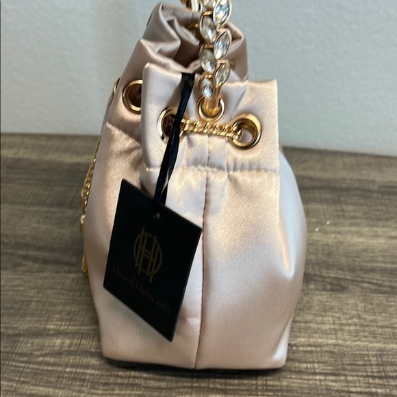 House of Harlow 1960 | Mini Bag w/ Gem Handle & Crossbody - Picture 7 of 15